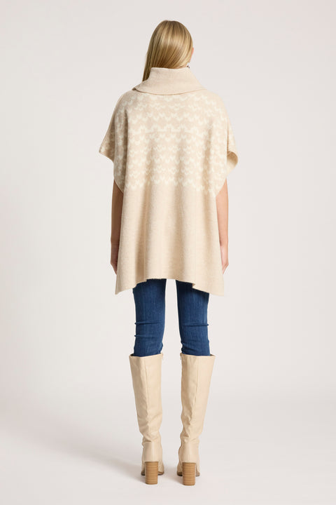 Maasai Poncho - Willow Collective Mudgee
