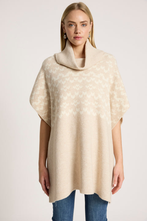 Maasai Poncho - Willow Collective Mudgee