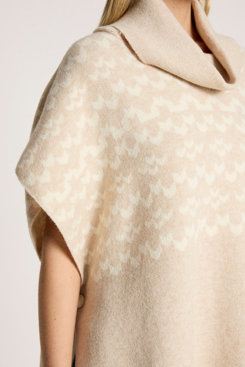 Maasai Poncho - Willow Collective Mudgee