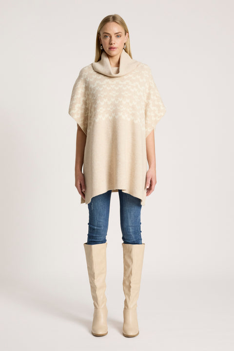Maasai Poncho - Willow Collective Mudgee