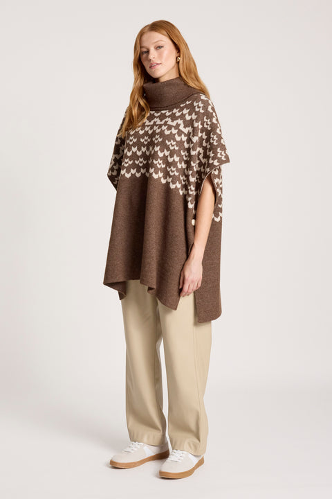 Maasai Poncho - Willow Collective Mudgee