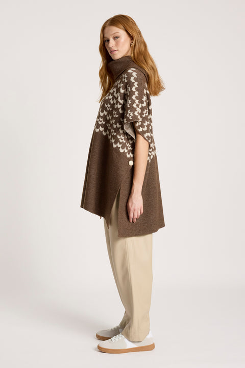 Maasai Poncho - Willow Collective Mudgee