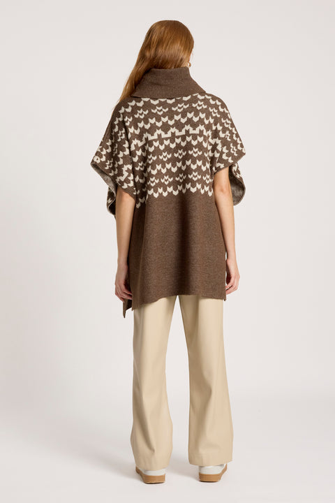 Maasai Poncho - Willow Collective Mudgee