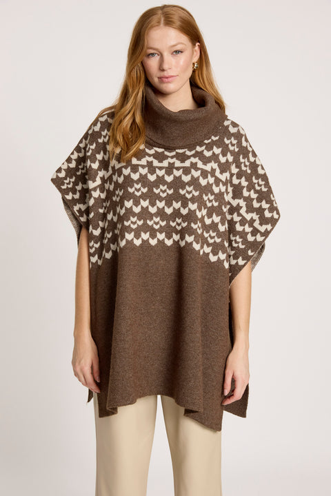 Maasai Poncho - Willow Collective Mudgee