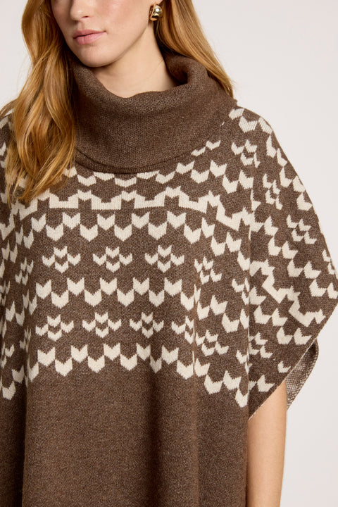 Maasai Poncho - Willow Collective Mudgee