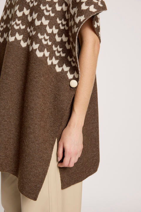 Maasai Poncho - Willow Collective Mudgee