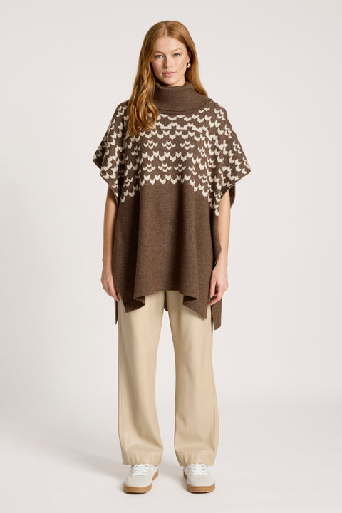Maasai Poncho - Willow Collective Mudgee