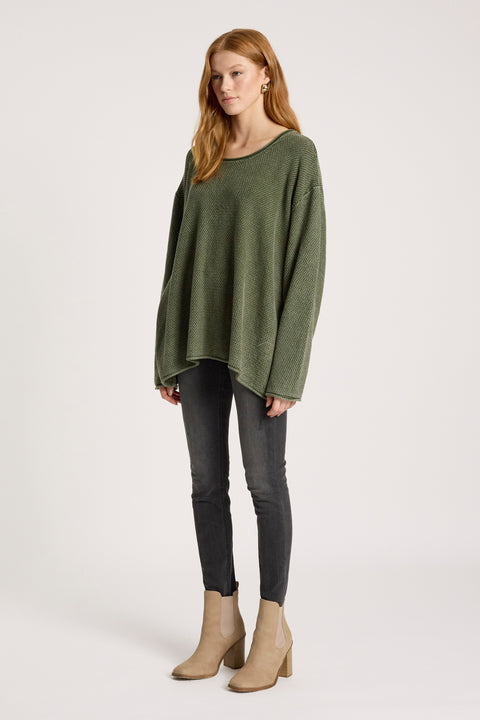 Apache Jumper - Willow Collective Mudgee
