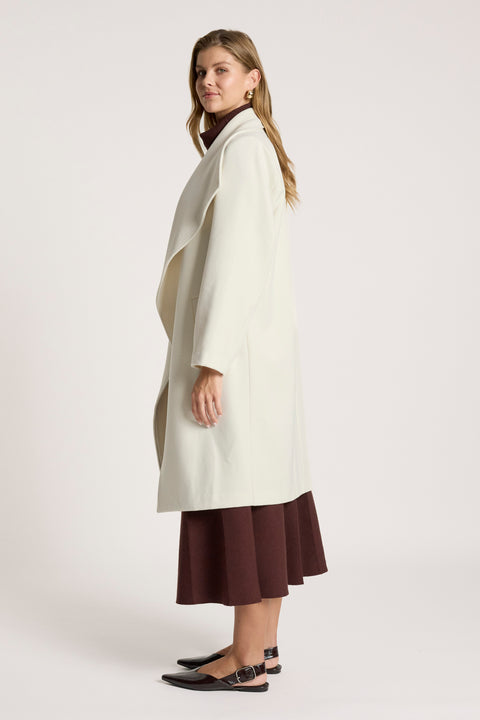 Wanderer Coat - Willow Collective Mudgee