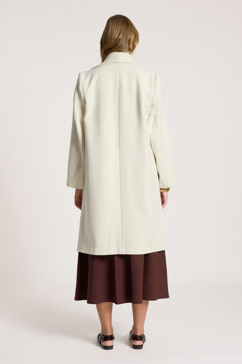 Wanderer Coat - Willow Collective Mudgee