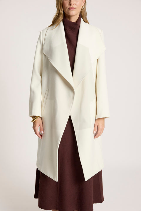 Wanderer Coat - Willow Collective Mudgee
