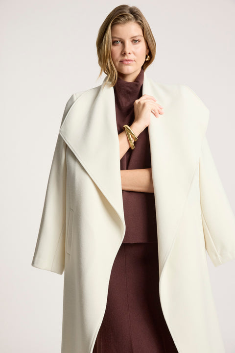 Wanderer Coat - Willow Collective Mudgee