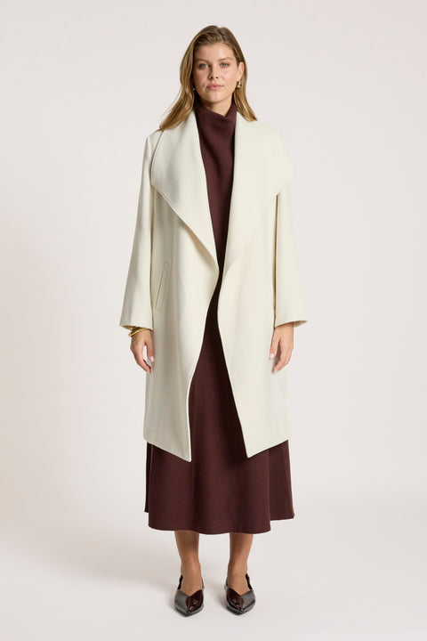 Wanderer Coat - Willow Collective Mudgee