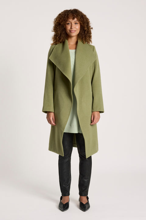 Wanderer Coat - Willow Collective Mudgee