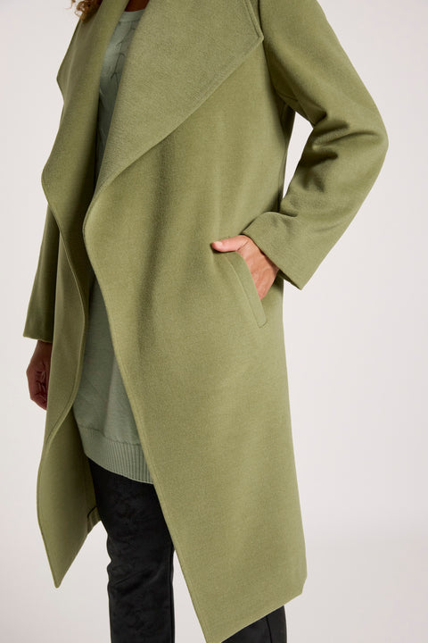 Wanderer Coat - Willow Collective Mudgee