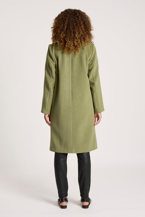 Wanderer Coat - Willow Collective Mudgee