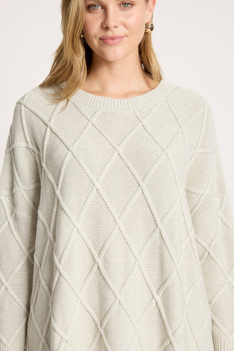 Liora Relaxed Jumper - Willow Collective Mudgee