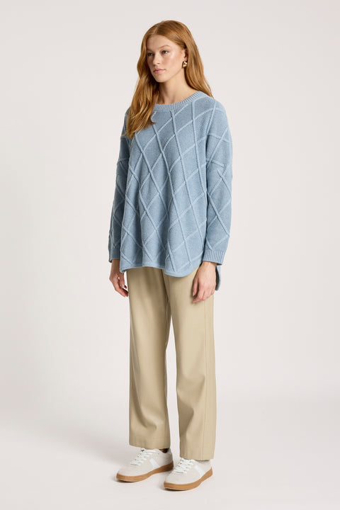 Liora Relaxed Jumper - Willow Collective Mudgee