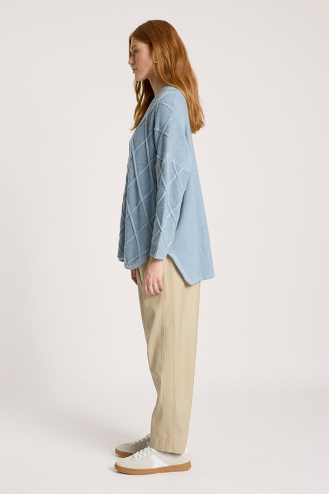 Liora Relaxed Jumper - Willow Collective Mudgee