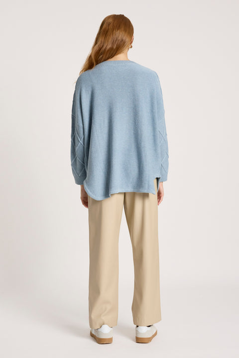 Liora Relaxed Jumper - Willow Collective Mudgee