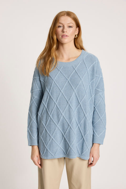 Liora Relaxed Jumper - Willow Collective Mudgee