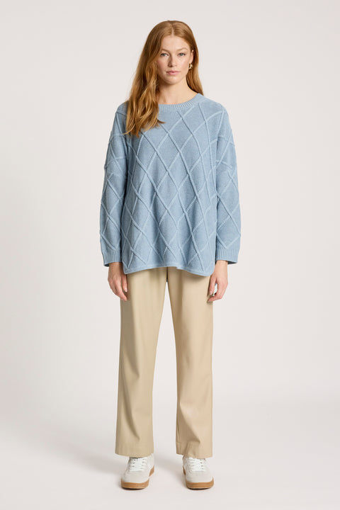 Liora Relaxed Jumper - Willow Collective Mudgee