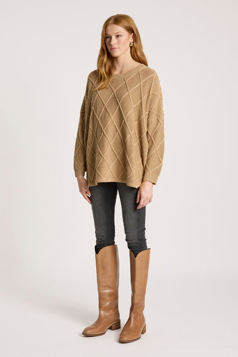 Liora Relaxed Jumper - Willow Collective Mudgee
