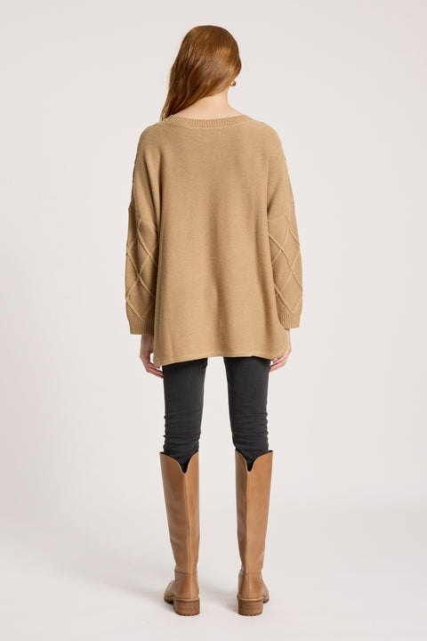 Liora Relaxed Jumper - Willow Collective Mudgee