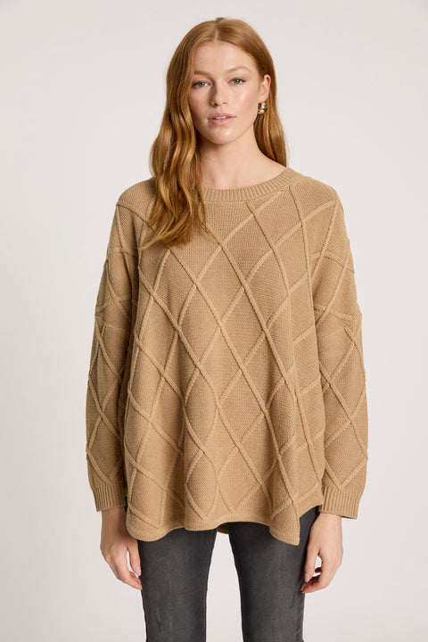 Liora Relaxed Jumper - Willow Collective Mudgee