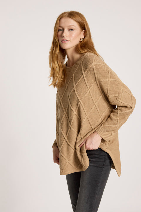Liora Relaxed Jumper - Willow Collective Mudgee