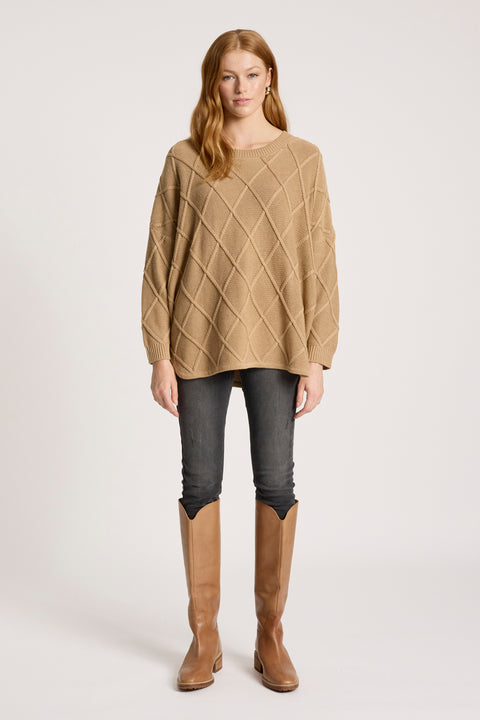 Liora Relaxed Jumper - Willow Collective Mudgee