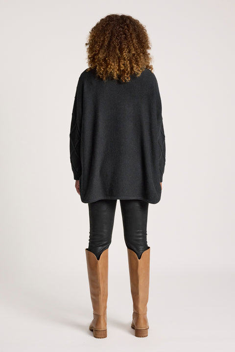 Liora Relaxed Jumper - Willow Collective Mudgee