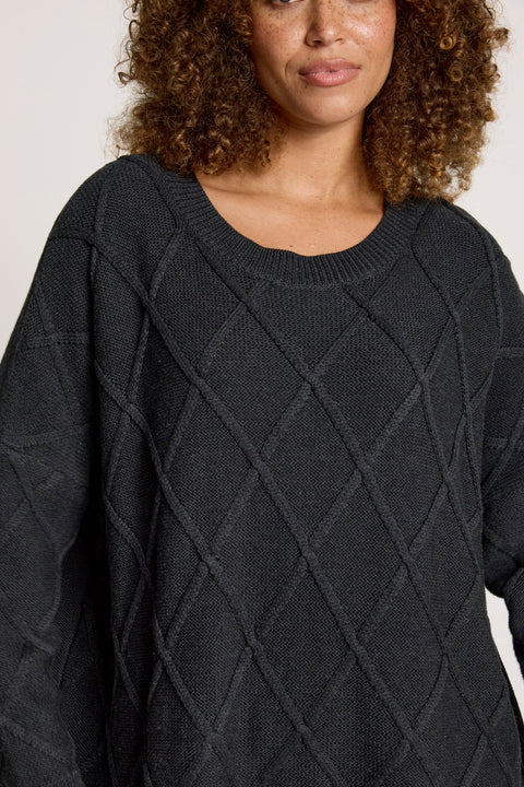 Liora Relaxed Jumper - Willow Collective Mudgee