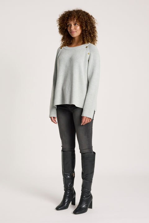 Berber Jumper - Willow Collective Mudgee