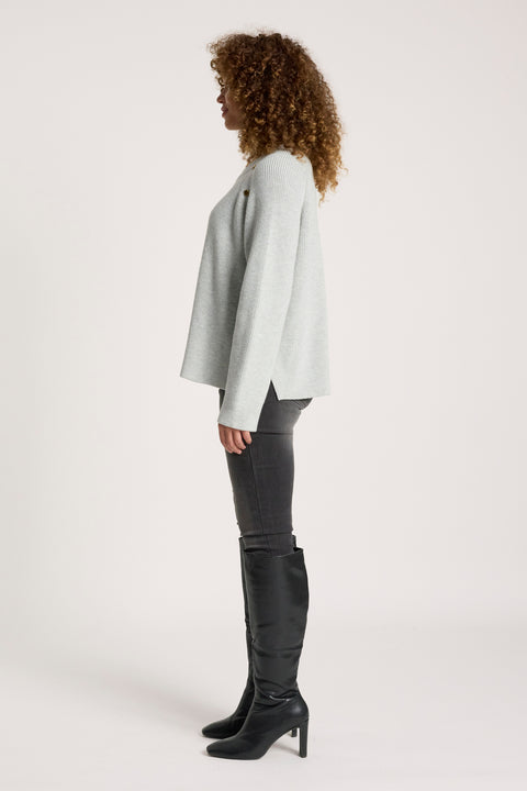 Berber Jumper - Willow Collective Mudgee