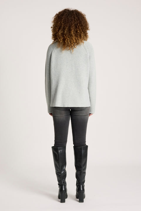Berber Jumper - Willow Collective Mudgee