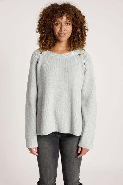 Berber Jumper - Willow Collective Mudgee
