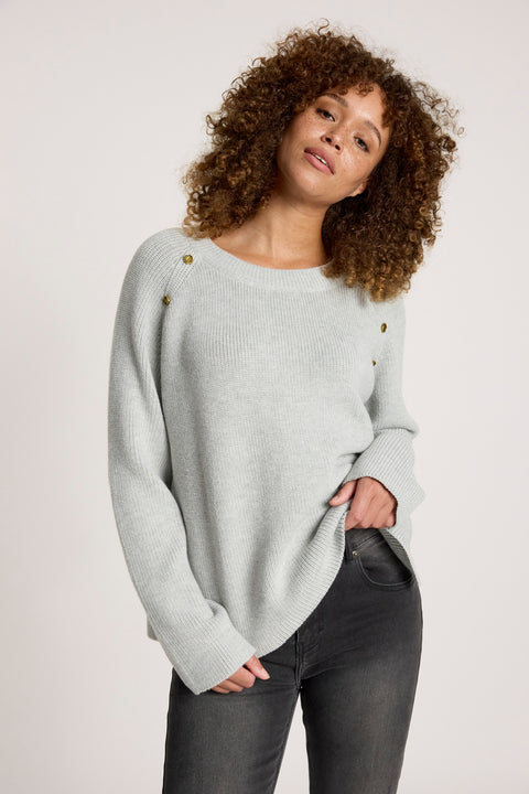 Berber Jumper - Willow Collective Mudgee