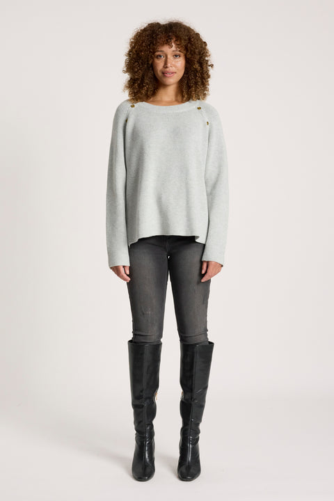 Berber Jumper - Willow Collective Mudgee