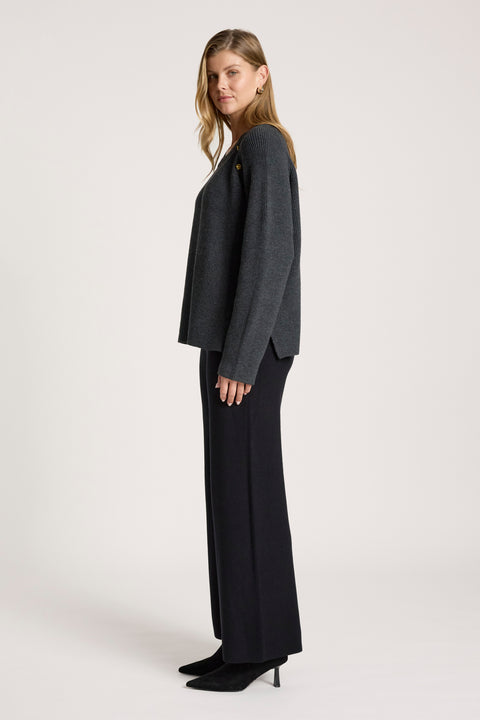 Berber Jumper - Willow Collective Mudgee