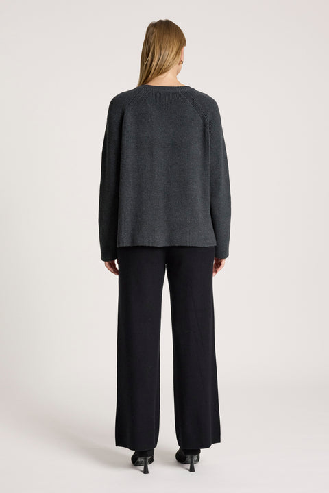 Samira Knit Pant - Willow Collective Mudgee