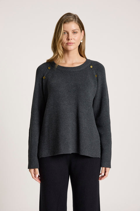 Berber Jumper - Willow Collective Mudgee