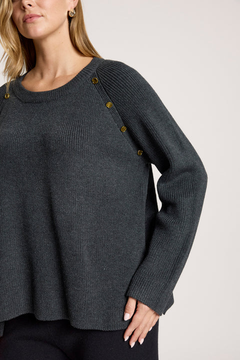 Berber Jumper - Willow Collective Mudgee