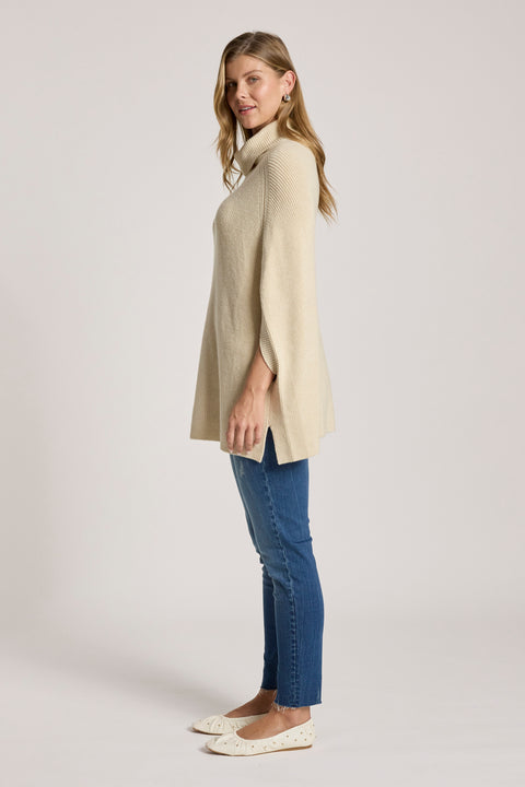 Berber Poncho - Willow Collective Mudgee