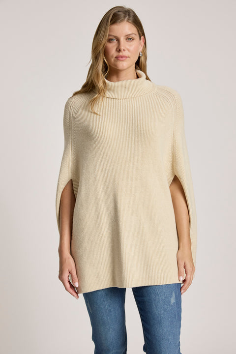 Berber Poncho - Willow Collective Mudgee