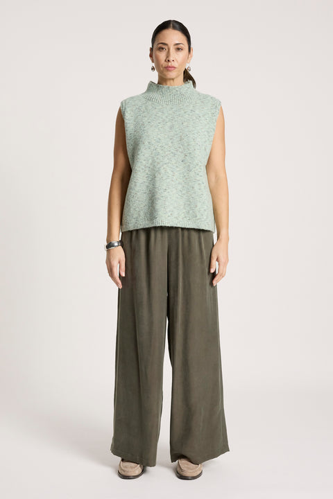 Zarda Knit Vest - Willow Collective Mudgee