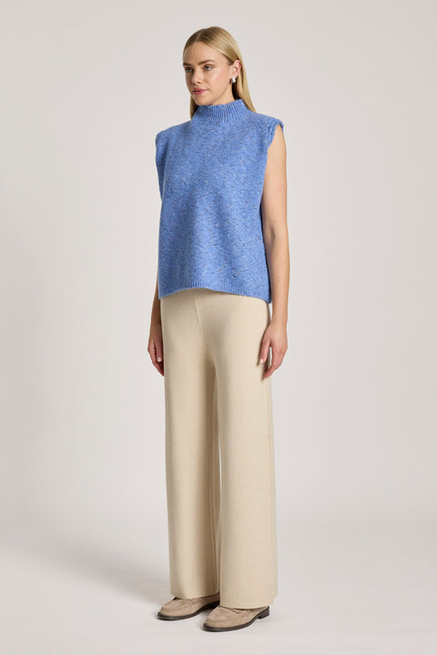 Zarda Knit Vest - Willow Collective Mudgee