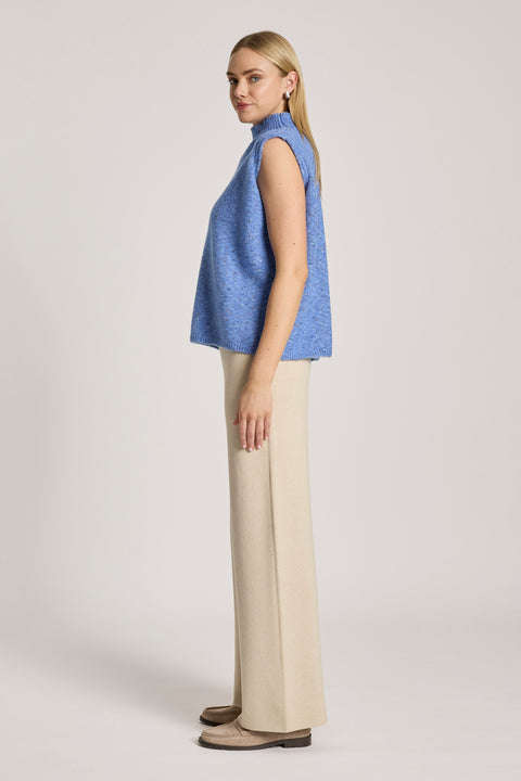 Zarda Knit Vest - Willow Collective Mudgee