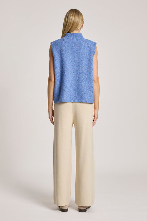 Zarda Knit Vest - Willow Collective Mudgee