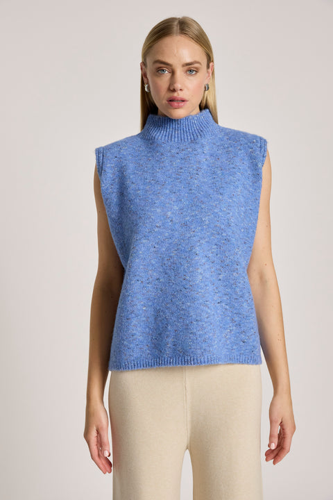 Zarda Knit Vest - Willow Collective Mudgee